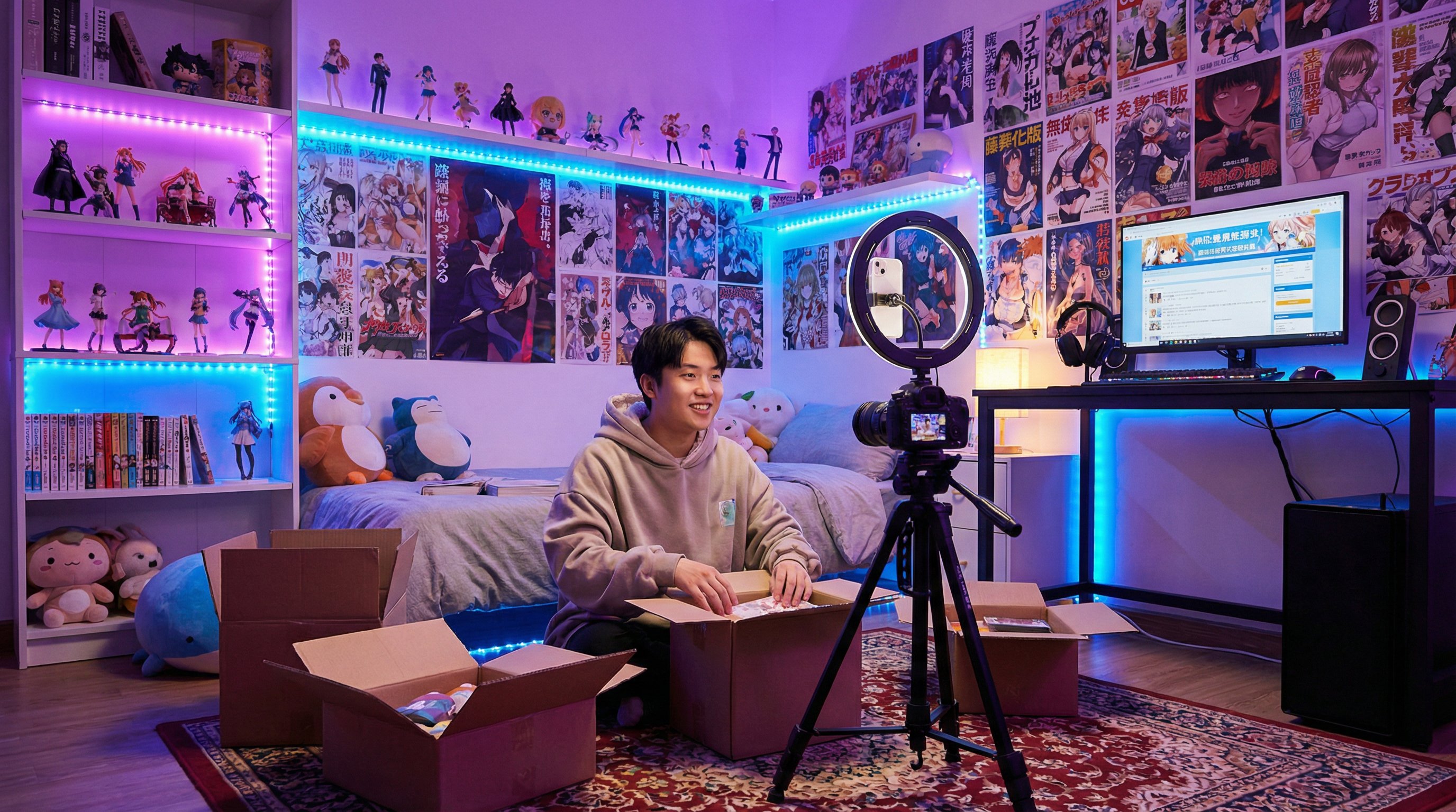 糖心 AI视频技术